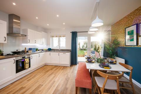 3 bedroom semi-detached house for sale, Plot 583, The Poplar at Sherford, Plymouth, 62 Hercules Rd PL9