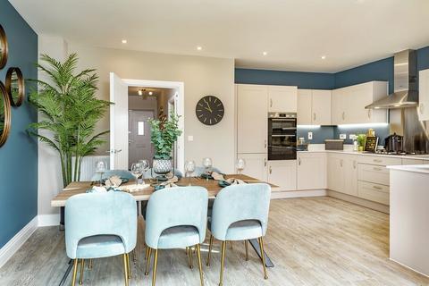 3 bedroom semi-detached house for sale, Plot 52, Mulberry - 3 bed with study at Sambrooke Park, Potters Bar, EN6 hawkshead road, ,  potters bar EN6 1LX