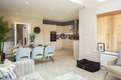3 bedroom semi-detached house for sale, Plot 52, Mulberry - 3 bed with study at Sambrooke Park, Potters Bar, EN6 hawkshead road, ,  potters bar EN6 1LX