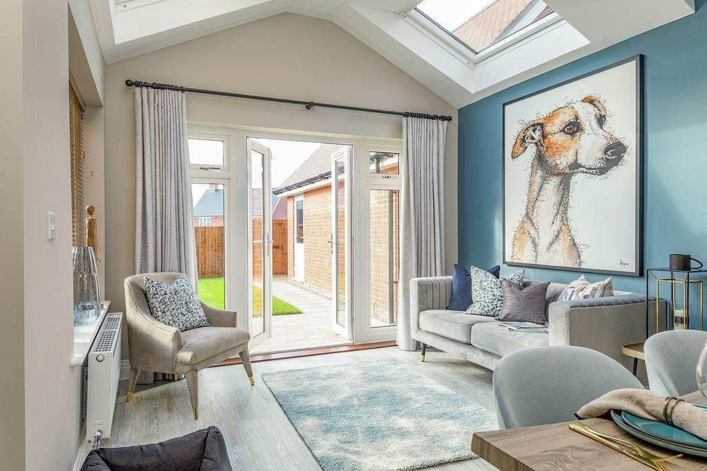 Sambrooke park, potters bar