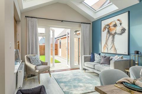 3 bedroom semi-detached house for sale, Plot 52, Mulberry - 3 bed with study at Sambrooke Park, Potters Bar, EN6 hawkshead road, ,  potters bar EN6 1LX