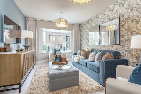 3 bedroom semi-detached house for sale, Plot 52, Mulberry - 3 bed with study at Sambrooke Park, Potters Bar, EN6 hawkshead road, ,  potters bar EN6 1LX