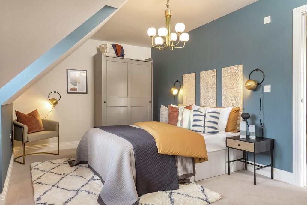 Sambrooke park, potters bar