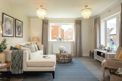 3 bedroom detached house for sale, Plot 143, Chestnut at Langmead Place Waterlane road,, Angmering BN16 4EJ