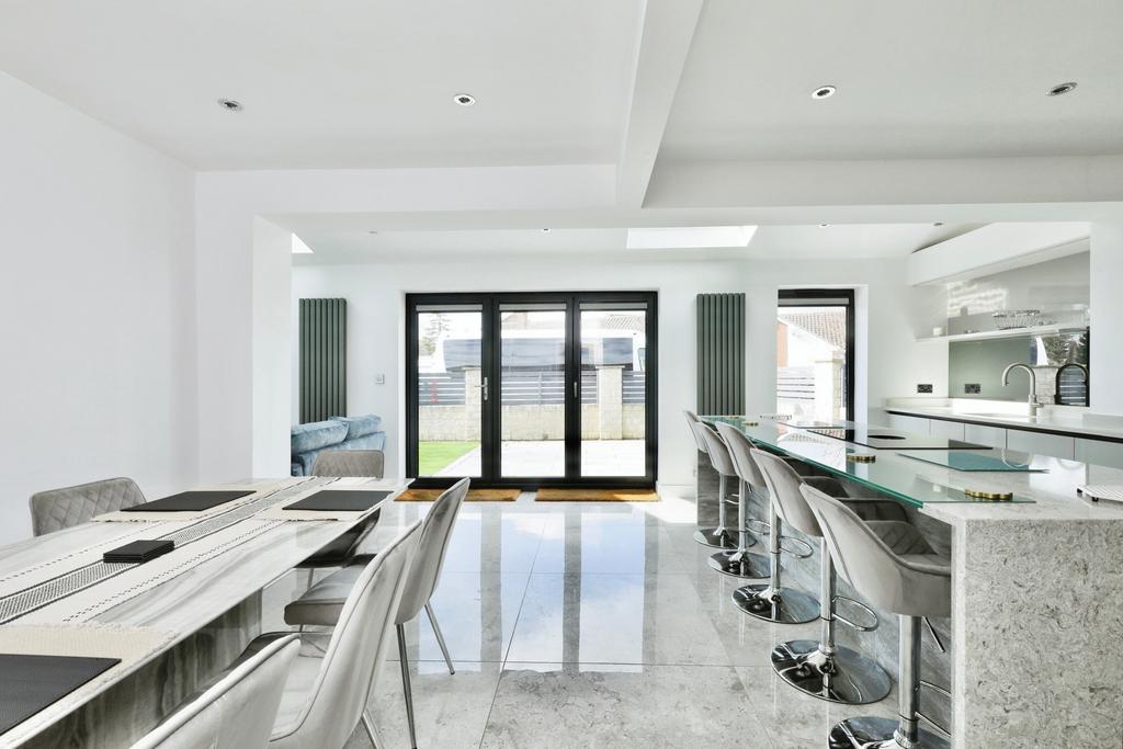 Kitchen Dining Room