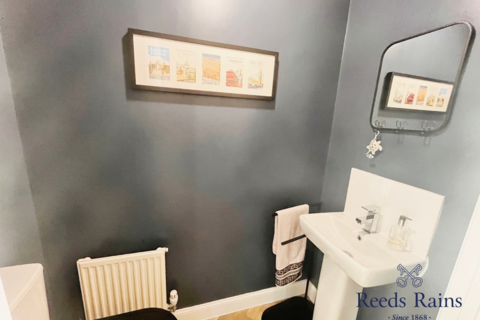 3 bedroom terraced house for sale, Meadow Brown Place, Cheshire CW11