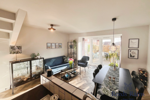 3 bedroom terraced house for sale, Meadow Brown Place, Cheshire CW11