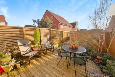 3 bedroom terraced house for sale, Meadow Brown Place, Cheshire CW11