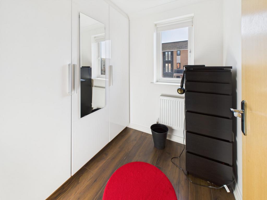 Office/Dressing Room