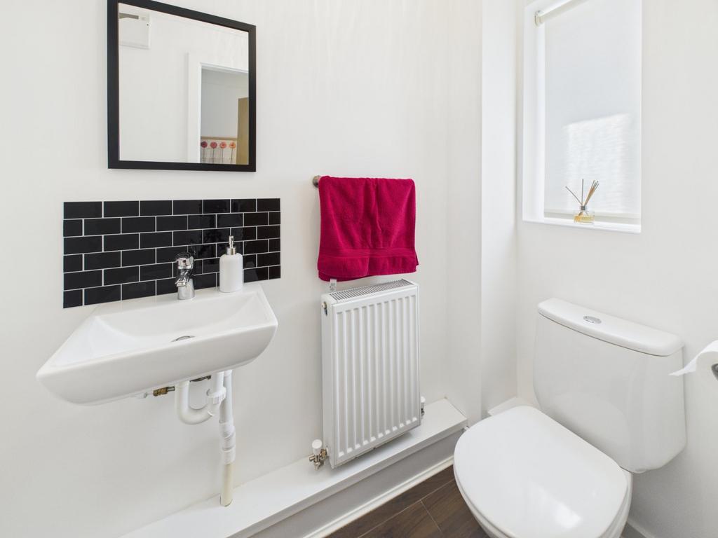 Downstairs Wc