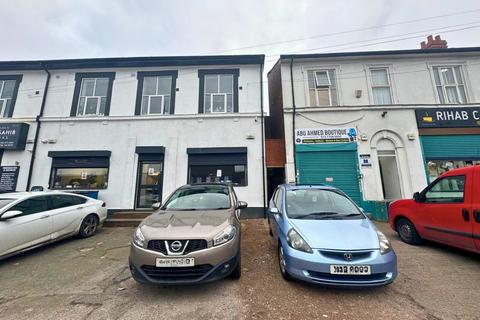 Studio to rent, Soho Hill, Birmingham, B19 1AY