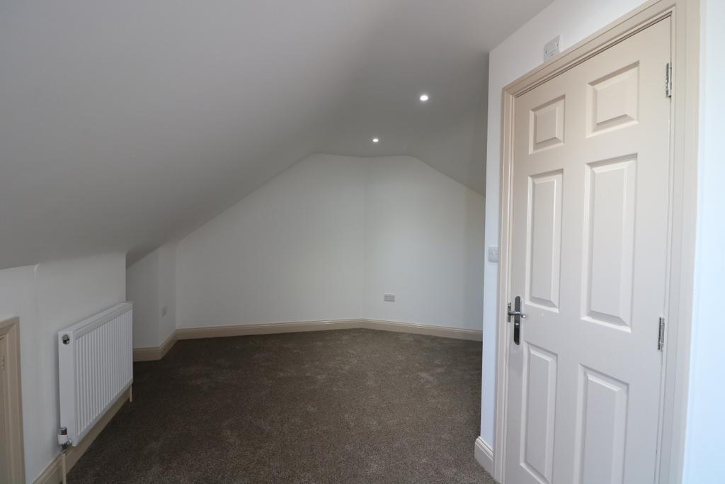 Loft Bedroom Room Th