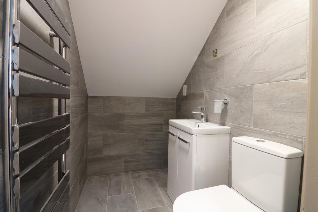 En-suite WC