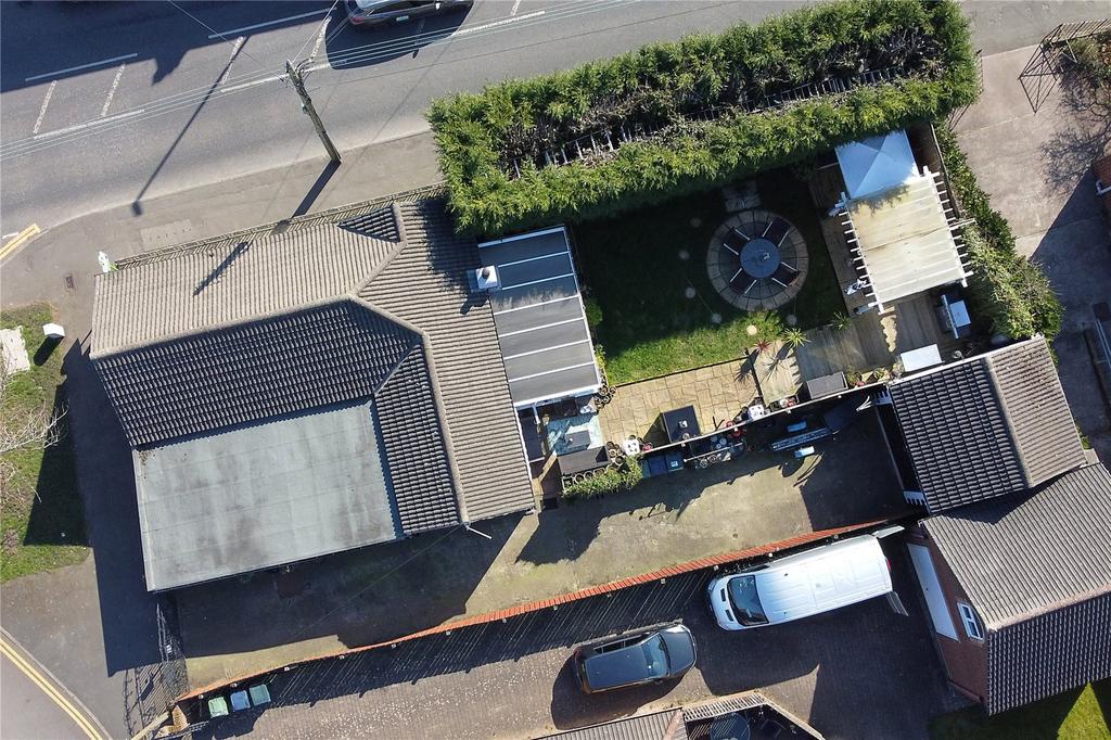 Drone Aerial View