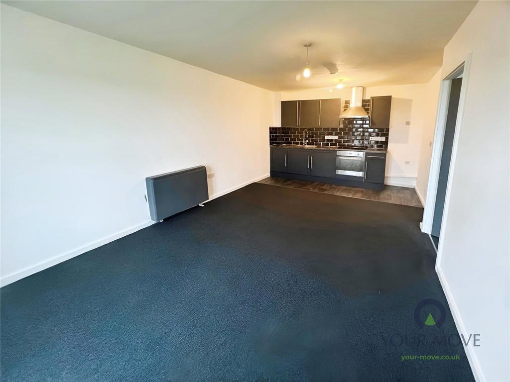 Lounge/Kitchen