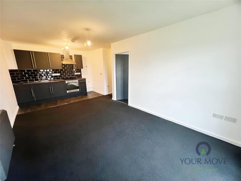 Lounge/Kitchen