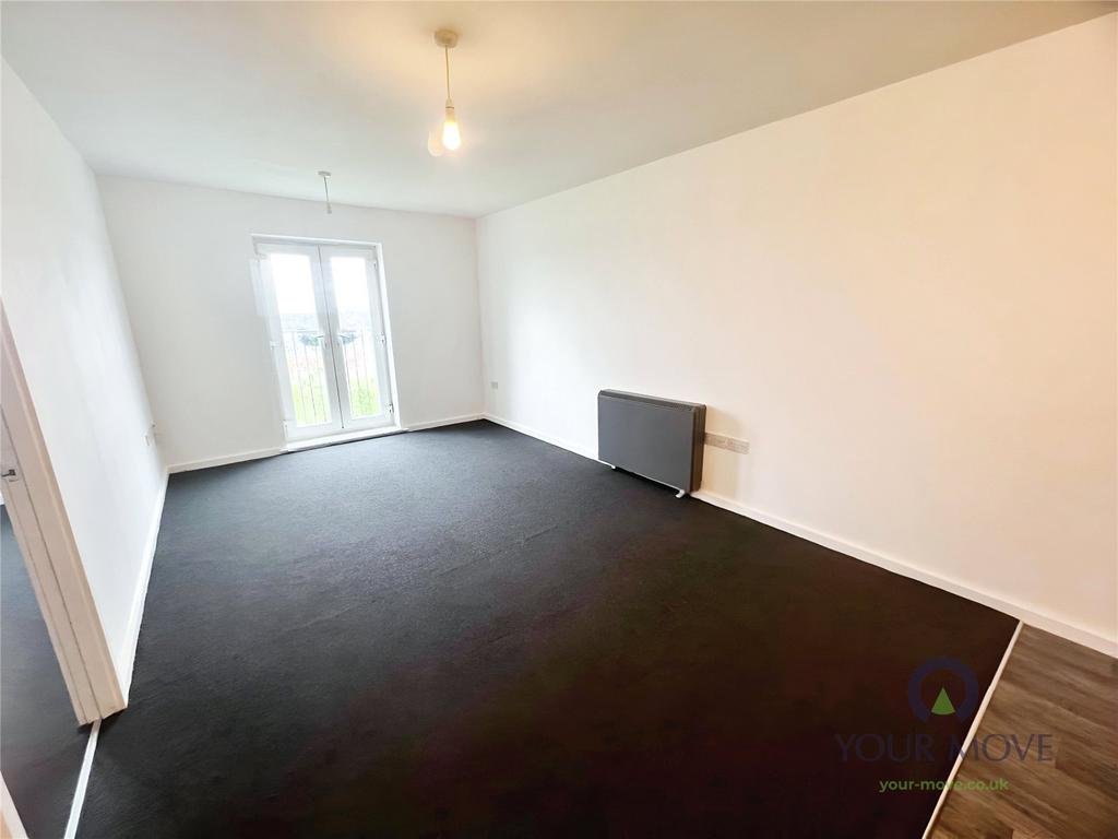Lounge/Kitchen