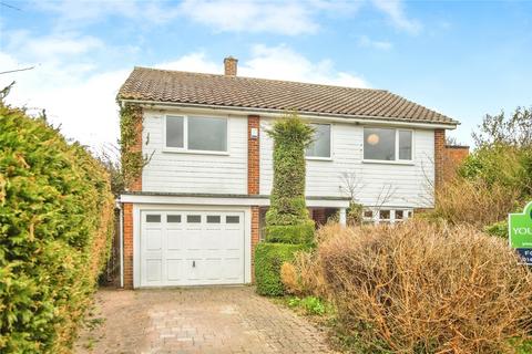 4 bedroom detached house for sale, Sallows Shaw, Cobham DA13