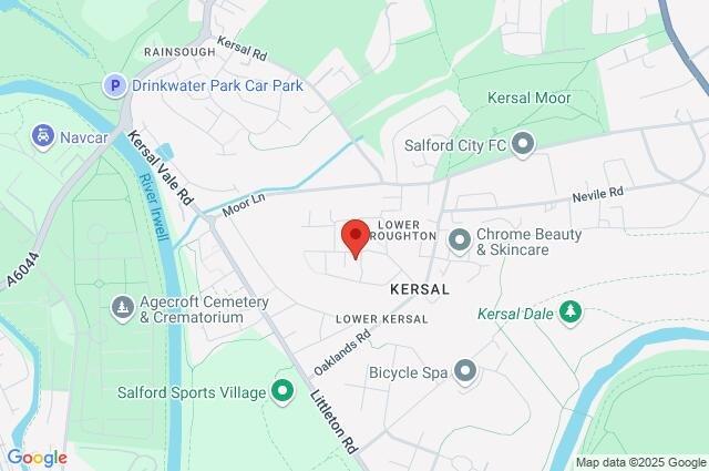 Immediate Area