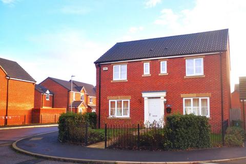 4 bedroom detached house to rent, Carina Crescent, Durham TS18