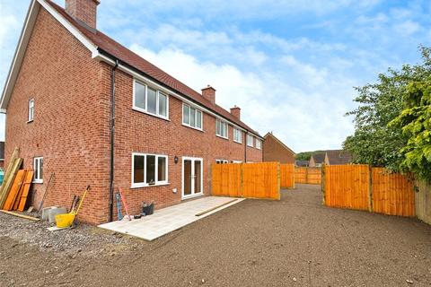 3 bedroom terraced house for sale, Shipton Bellinger SP9
