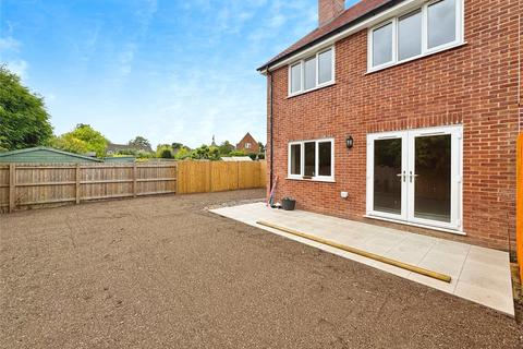 3 bedroom terraced house for sale, Shipton Bellinger SP9