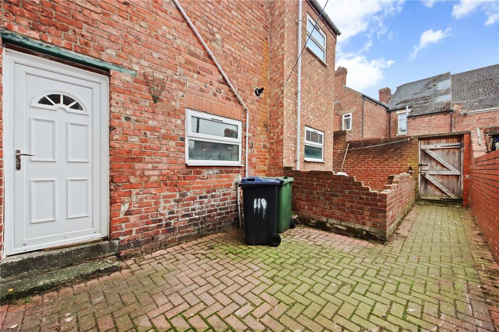Rear Yard