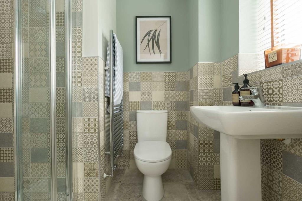 Finished to a high standard