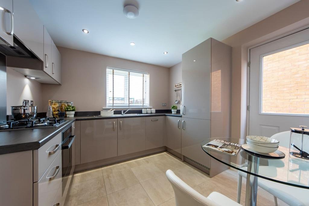 Get creative in the kitchen