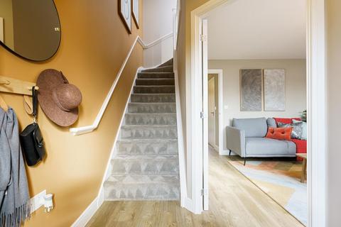 3 bedroom semi-detached house for sale, The Braxton - Plot 135 at Buckton Fields, Buckton Fields, Welford Road NN2