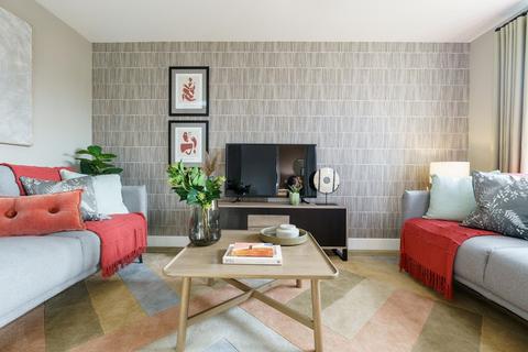 3 bedroom semi-detached house for sale, The Braxton - Plot 135 at Buckton Fields, Buckton Fields, Welford Road NN2