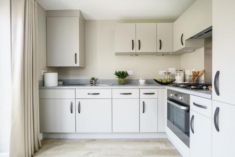 3 bedroom semi-detached house for sale, The Braxton - Plot 135 at Buckton Fields, Buckton Fields, Welford Road NN2