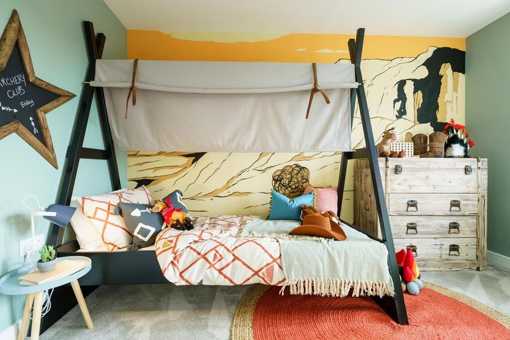 Perfect for your little one or your own home...