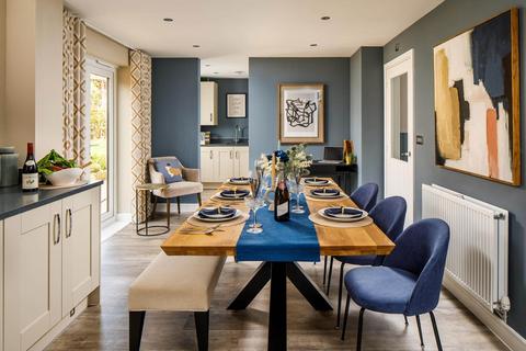 4 bedroom detached house for sale, The Wortham - Plot 80 at Oak Park Cheddar, Oak Park Cheddar, Tower Road BS27