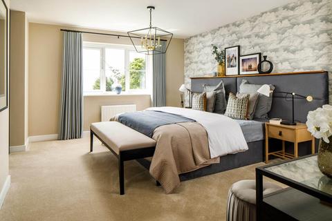 4 bedroom detached house for sale, The Wortham - Plot 80 at Oak Park Cheddar, Oak Park Cheddar, Tower Road BS27