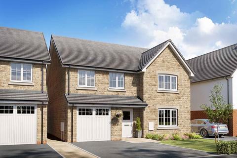undefined, The Wortham - Plot 80 at Oak Park Cheddar, Oak Park Cheddar, Tower Road BS27