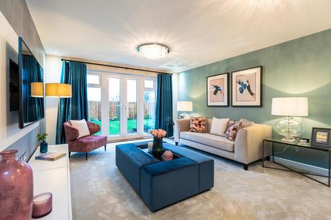 undefined, The Lavenham - Plot 221 at Riven Stones, Riven Stones, Broken Stone Road BB3