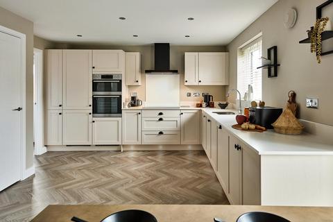 undefined, The Lavenham - Plot 221 at Riven Stones, Riven Stones, Broken Stone Road BB3