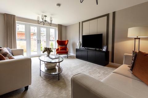 undefined, The Lavenham - Plot 221 at Riven Stones, Riven Stones, Broken Stone Road BB3
