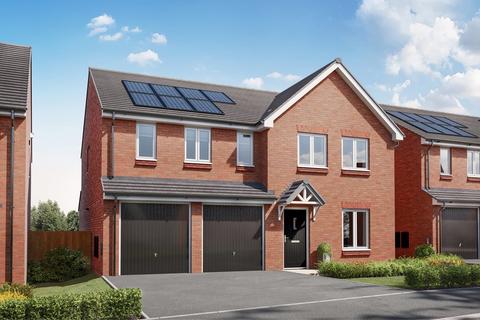 undefined, The Lavenham - Plot 221 at Riven Stones, Riven Stones, Broken Stone Road BB3
