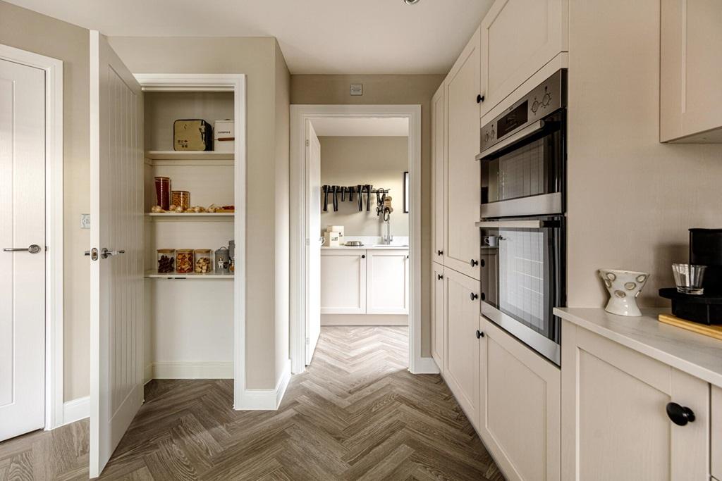 Useful storage and utility area