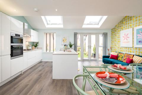3 bedroom semi-detached house for sale, Plot 184, The Blyth at Isleport Grove, Off Isleport Lane TA9