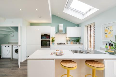 3 bedroom semi-detached house for sale, Plot 184, The Blyth at Isleport Grove, Off Isleport Lane TA9