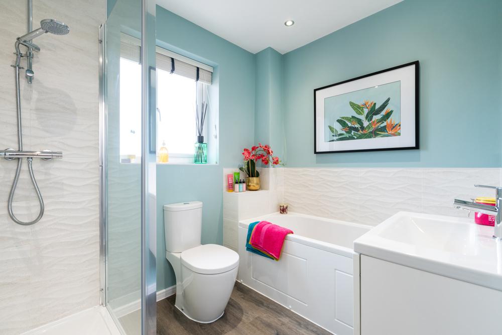 Fletton Folly Showhome Photography