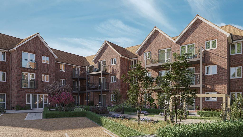 Dunton Green Retirement Living - Artists...
