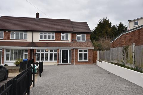 4 bedroom semi-detached house for sale, Beverley Gardens, Hornchurch, RM11