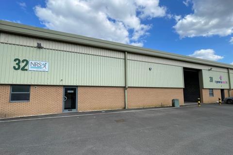 Industrial unit to rent - Unit 32, Melton Enterprise Centre, Redcliff Road, Melton, East Yorkshire, HU14 3RS