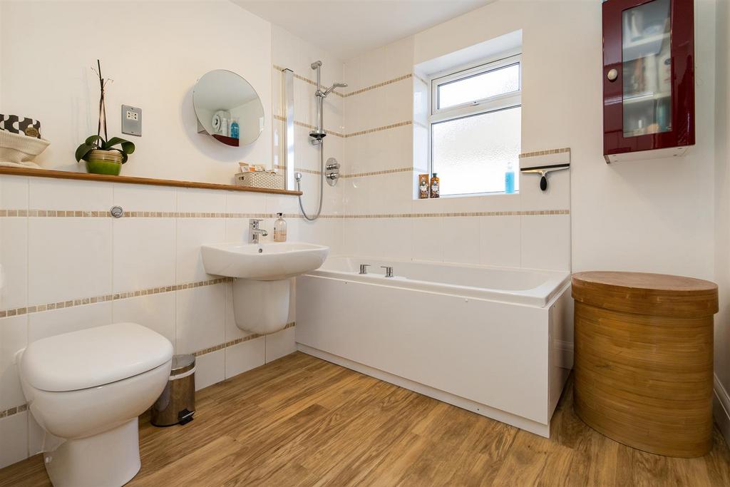 Family bathroom