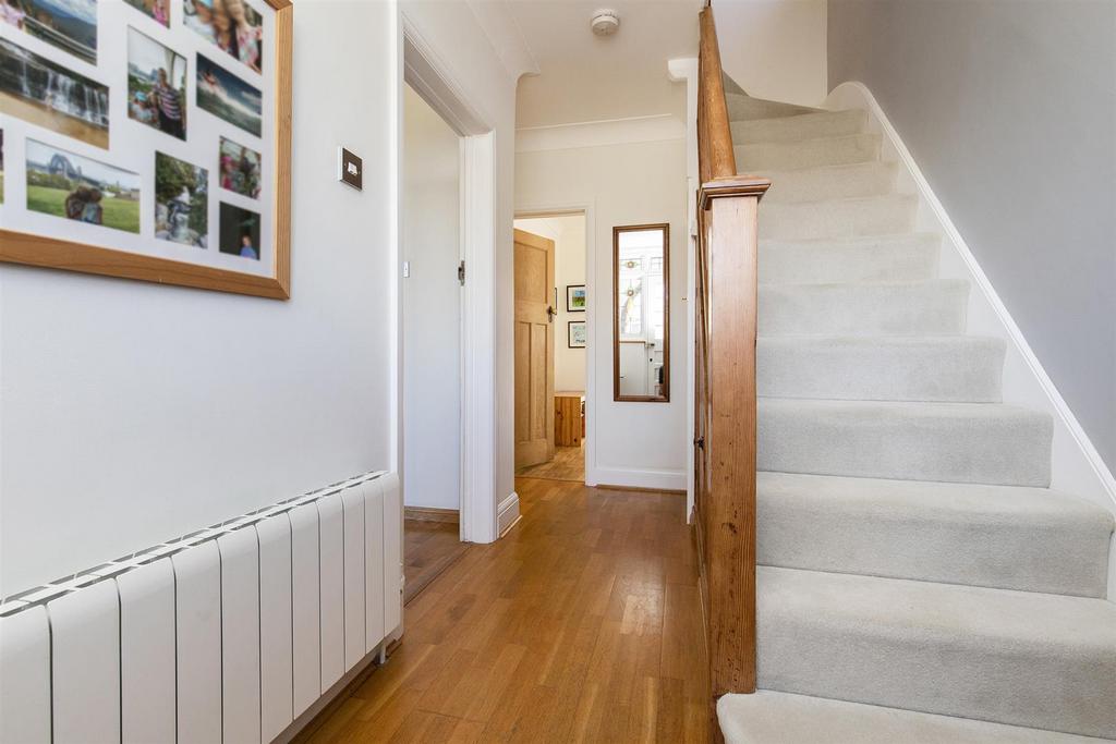 Entrance hallway