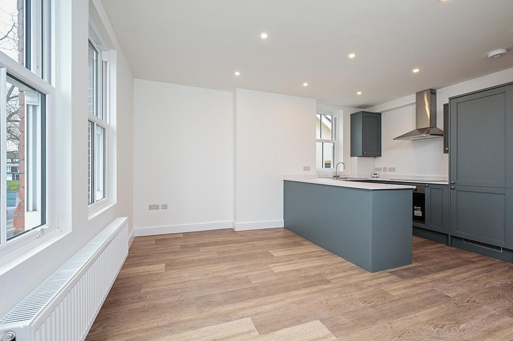 Kitchen/Living Room